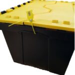 PT 8005 Plastic Seal Bin Voting Box