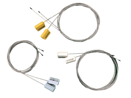 pull tight cable seal 39 inch security