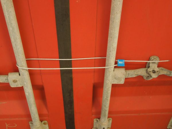 Pull Tight Cable Seal JoeGuard 39inc Application