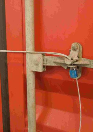 Pull Tight Cable Seal JoeGuard 58inc Application