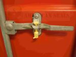 Queenseal Application CONTAINER TRUCK DOOR HANDLE