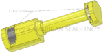 Queenseal Dimensions BOLT SEALS HIGH SECURITY TAMPER EVIDENT