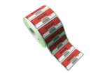 Tamper Proof Labels ASL-002 Non-Transfer