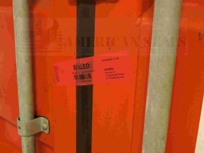 Tamper-Proof Labels ASL-003 Transfer Application