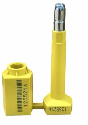 Container Bolt Seal iso pas 17712 high security