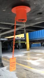 K Pin Truck Seal SECURITY TRAILER CONTAINER
