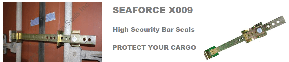 gmail x009 Seaforce High Security Bar Seal