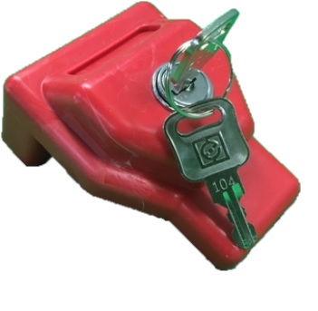 K-Pin Lock + GladHand Combo